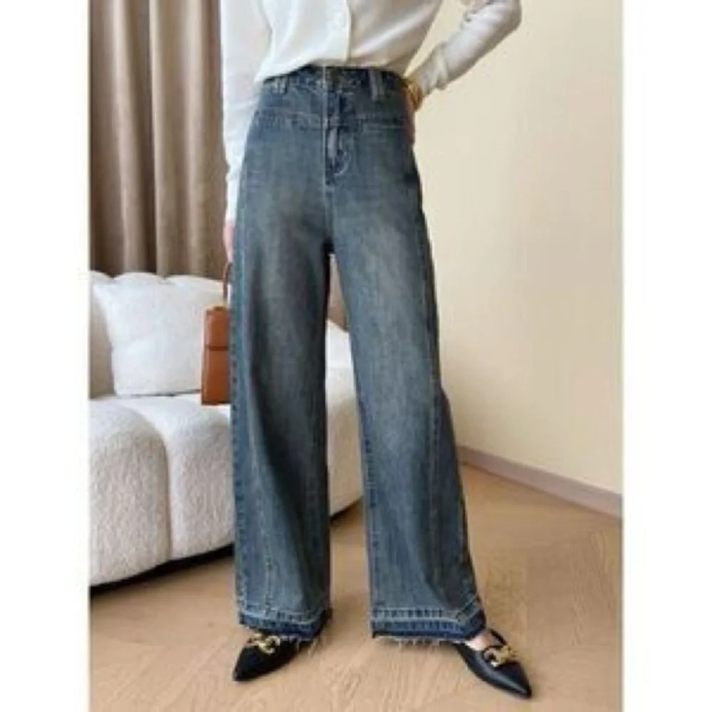 Commense wide leg size Small